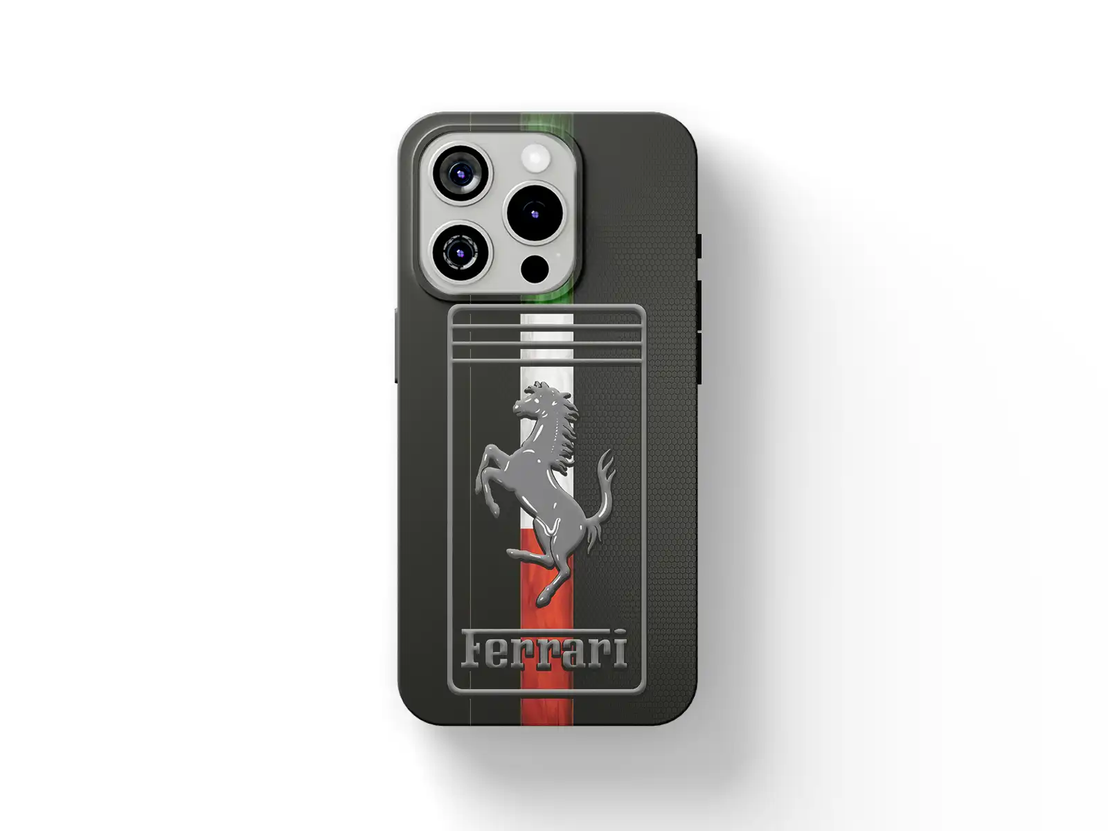Ferrari Coques Téléphone Look Tuning Drift Stylé